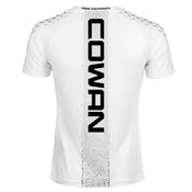 Hailey Cowan Signed 1-of-1 Fight Worn Jersey UFC Fight Night: Medic vs Rodriguez