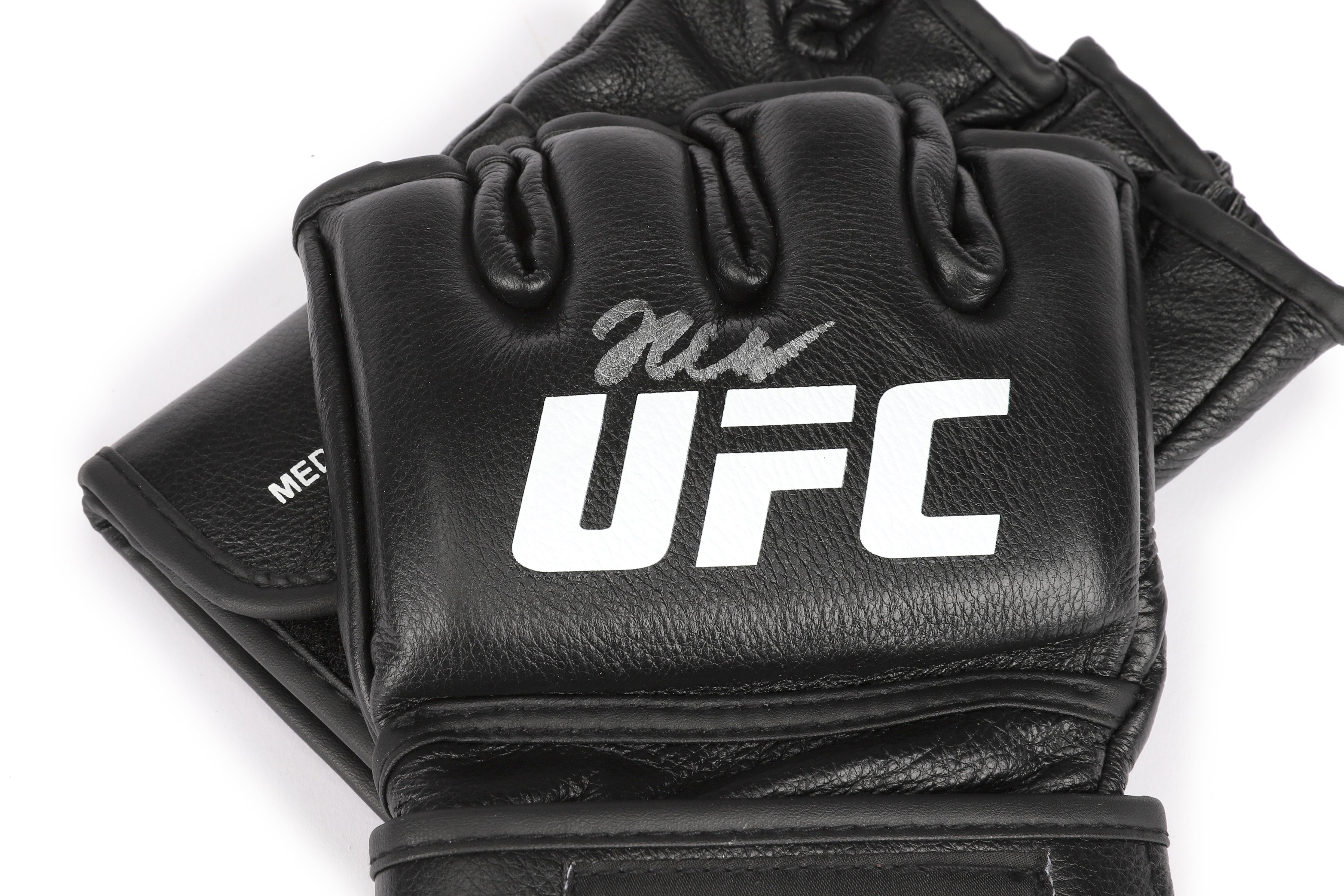 Hasbulla Signed Official UFC Gloves