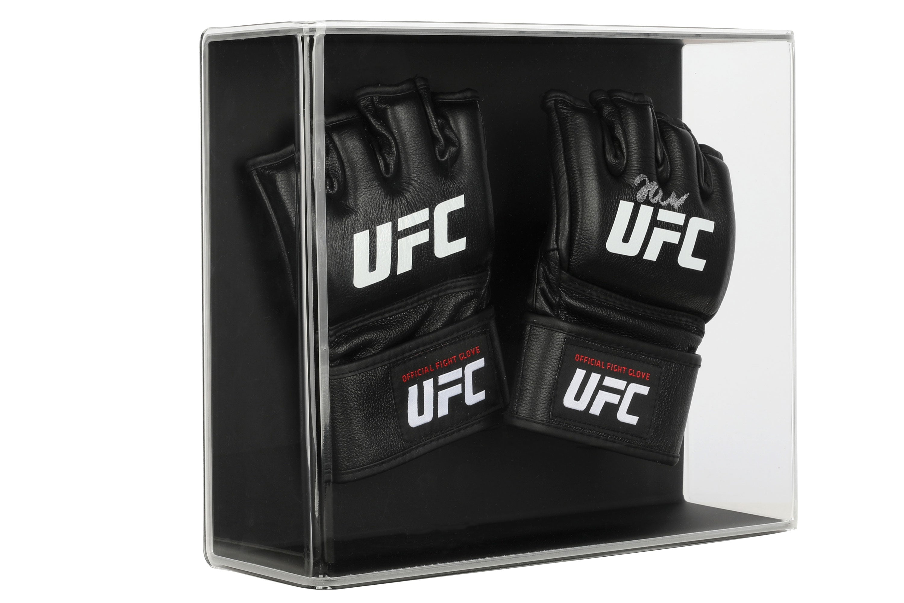 Hasbulla Signed Official UFC Gloves