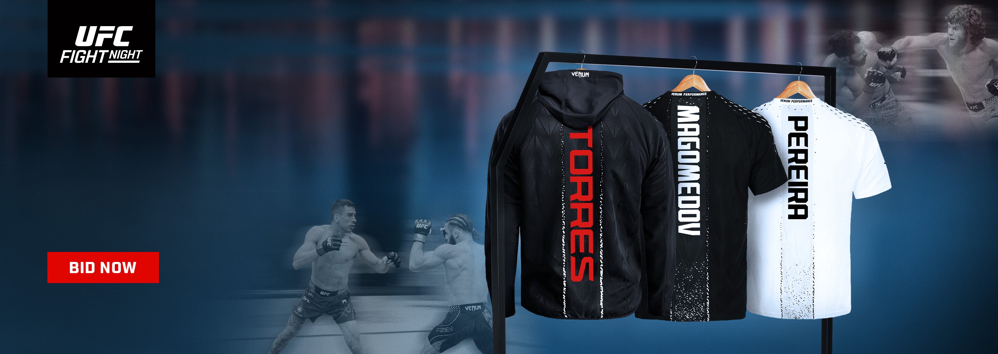 UFC Collectibles - Officially Licensed UFC Memorabilia