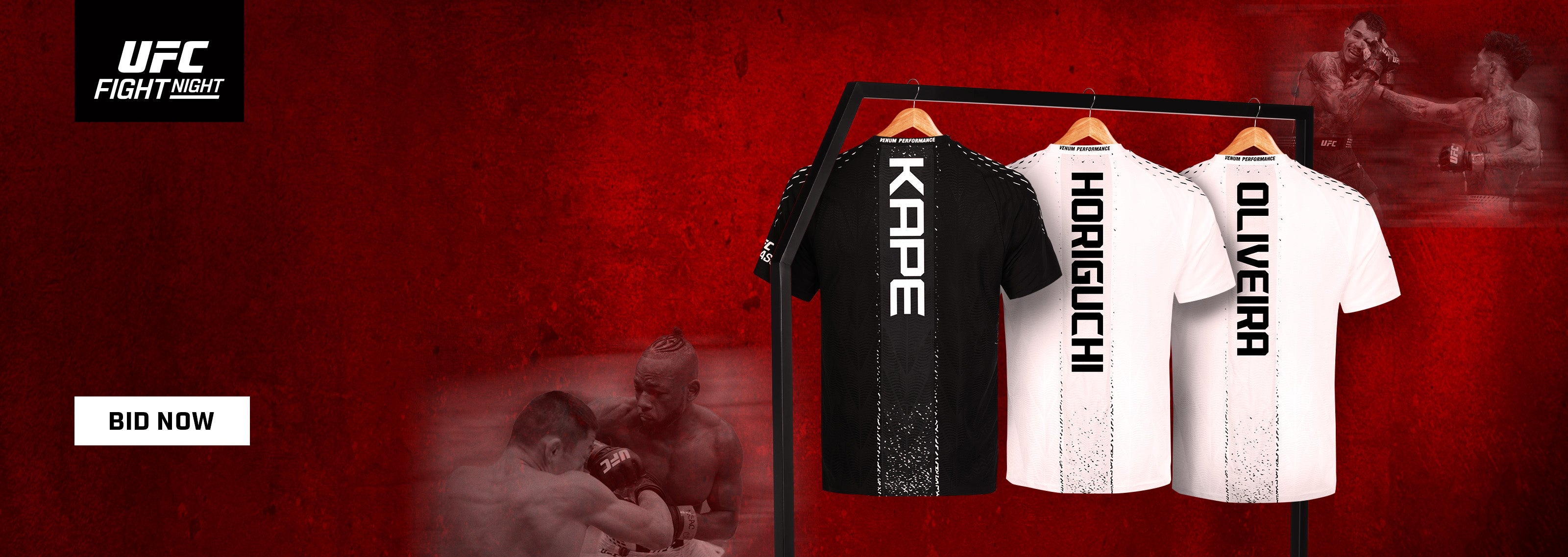 UFC Collectibles - Officially Licensed UFC Memorabilia