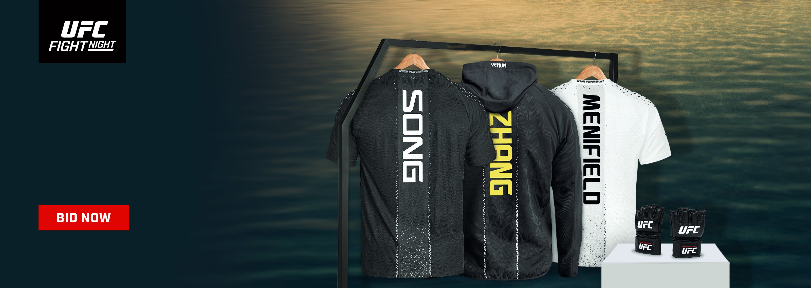 UFC Collectibles - Officially Licensed UFC Memorabilia