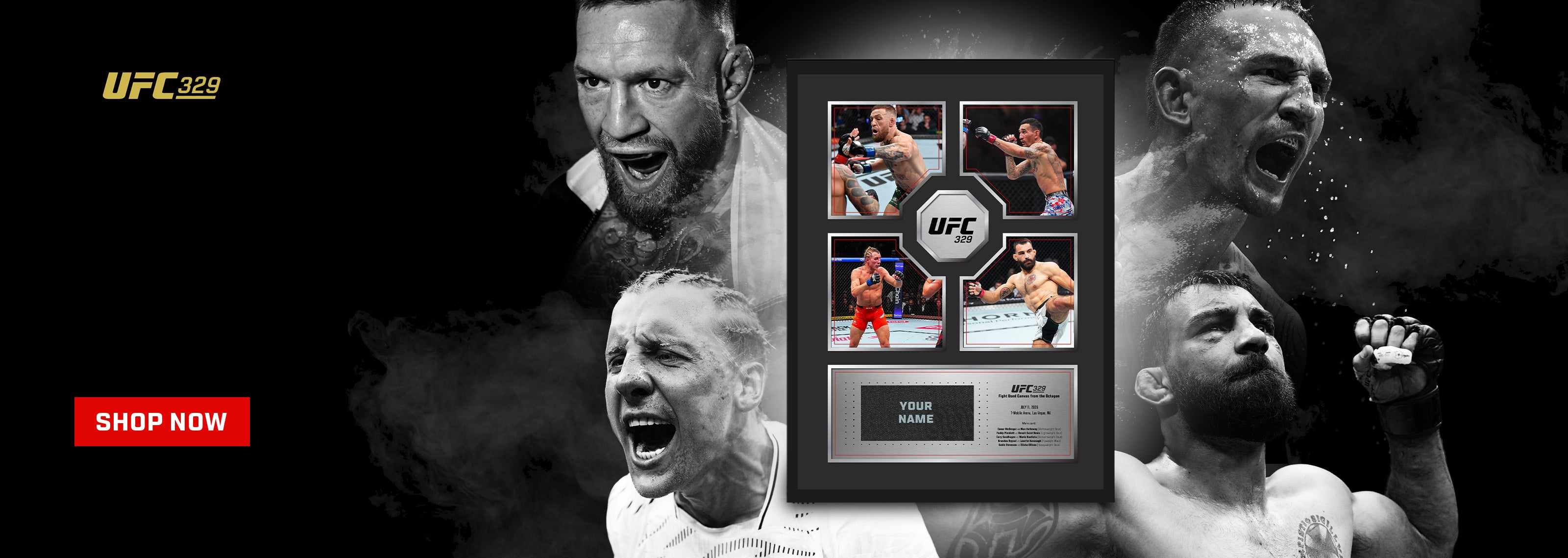 UFC Collectibles - Officially Licensed UFC Memorabilia