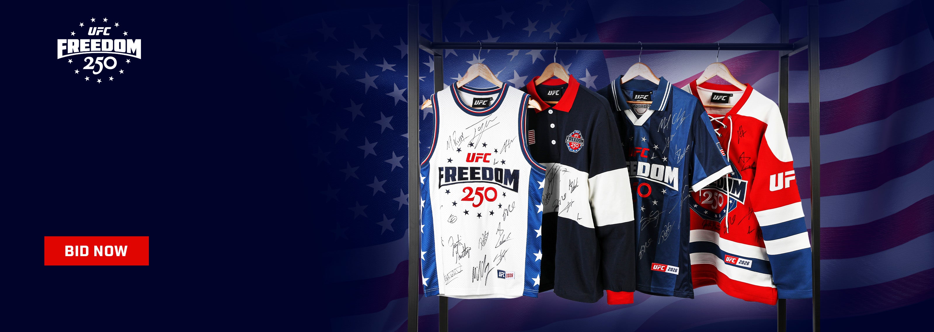 UFC Collectibles - Officially Licensed UFC Memorabilia
