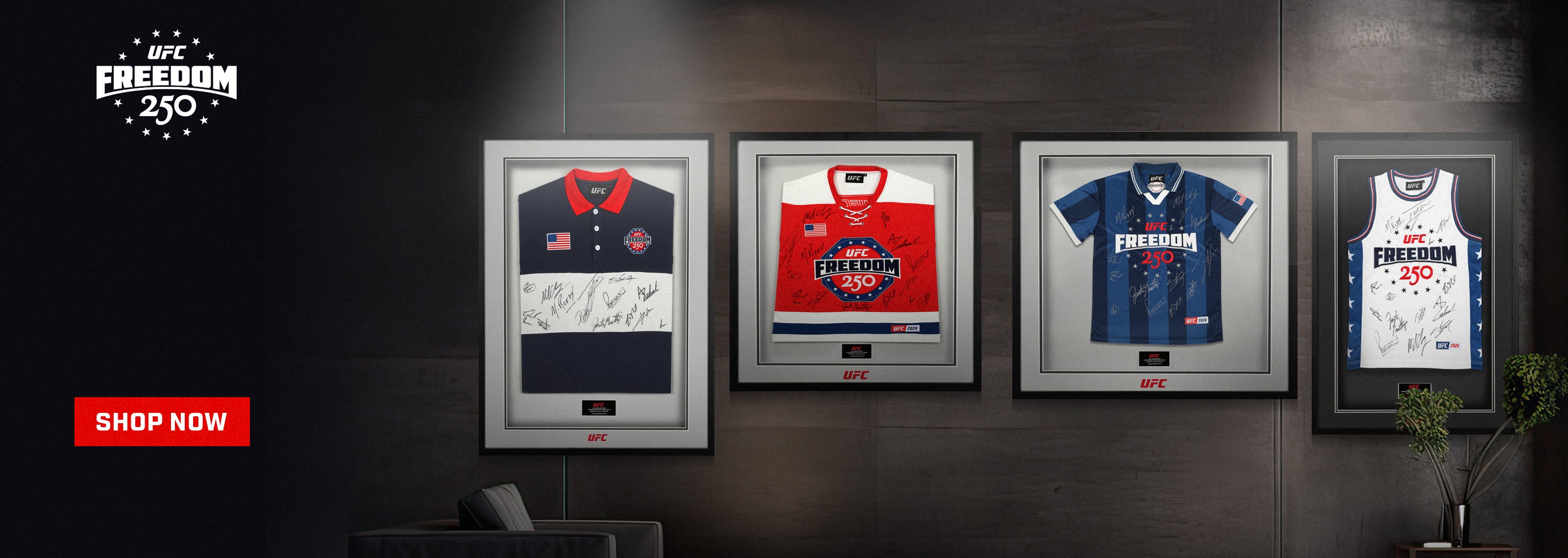 UFC Collectibles - Officially Licensed UFC Memorabilia