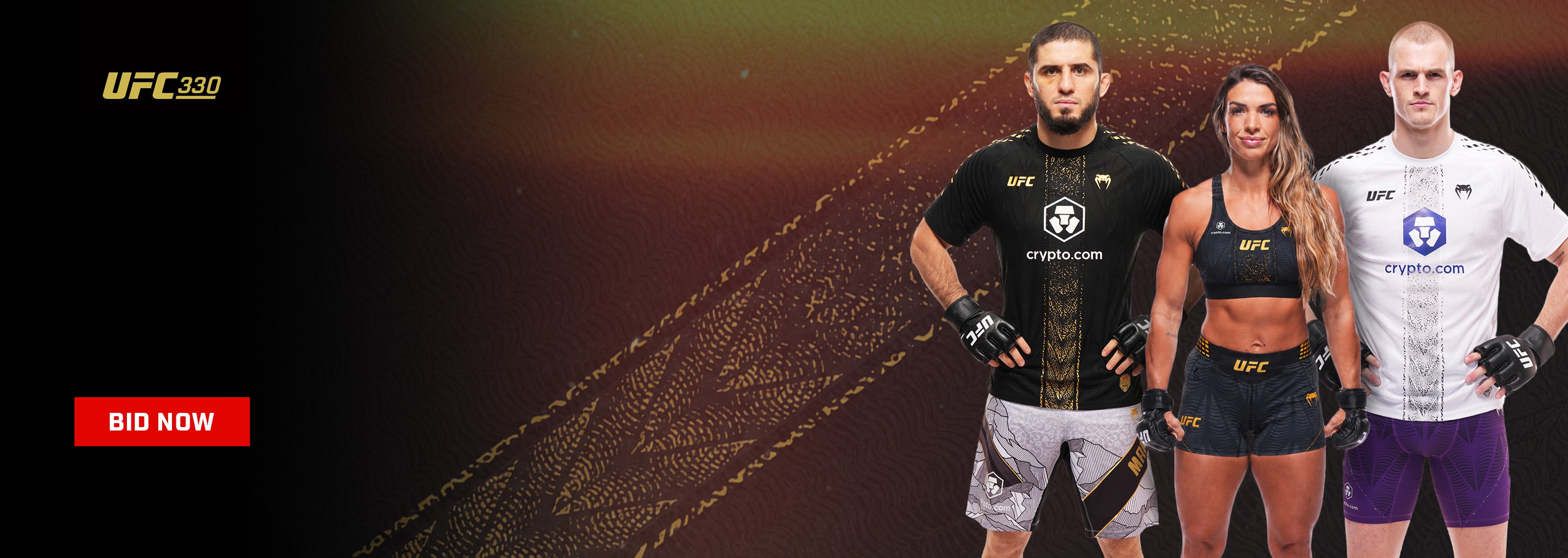 UFC Collectibles - Officially Licensed UFC Memorabilia