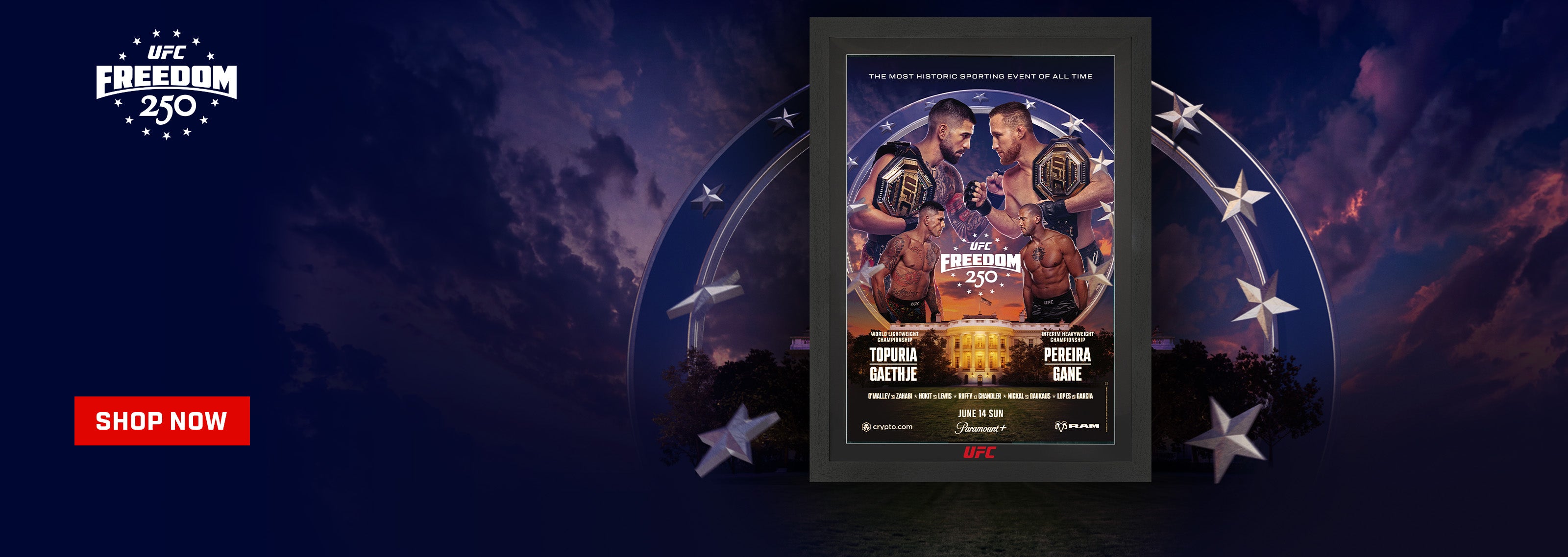 UFC Collectibles - Officially Licensed UFC Memorabilia