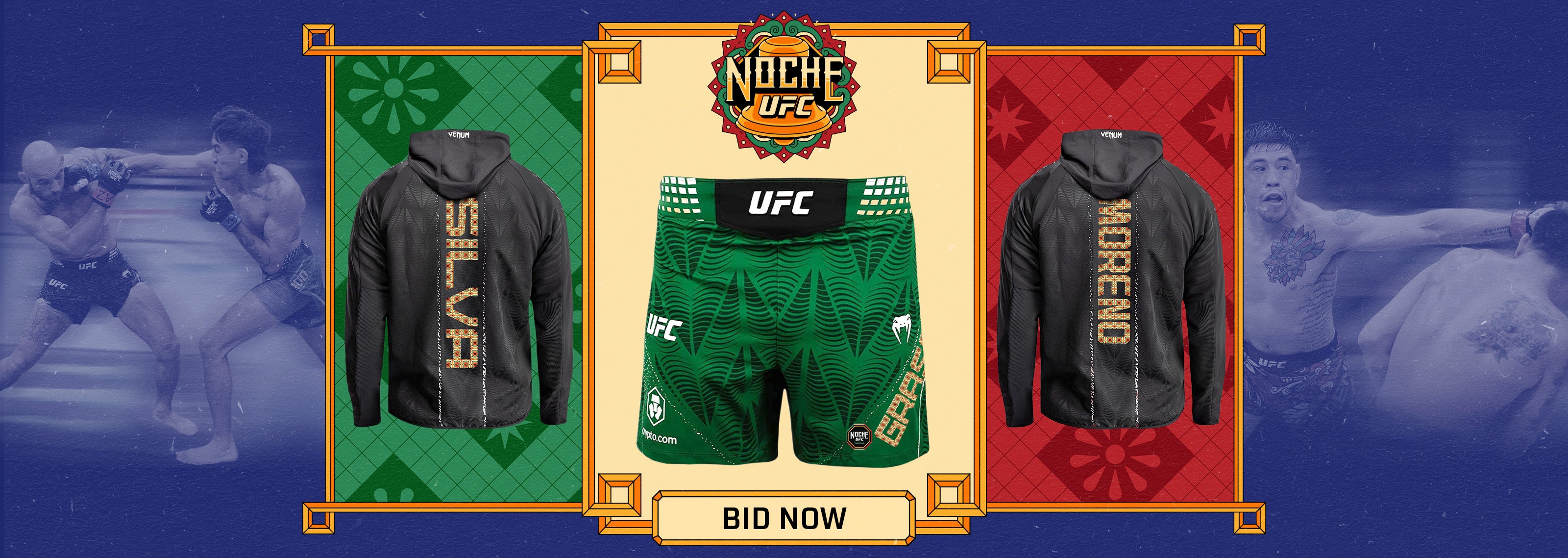 UFC Collectibles - Officially Licensed UFC Memorabilia