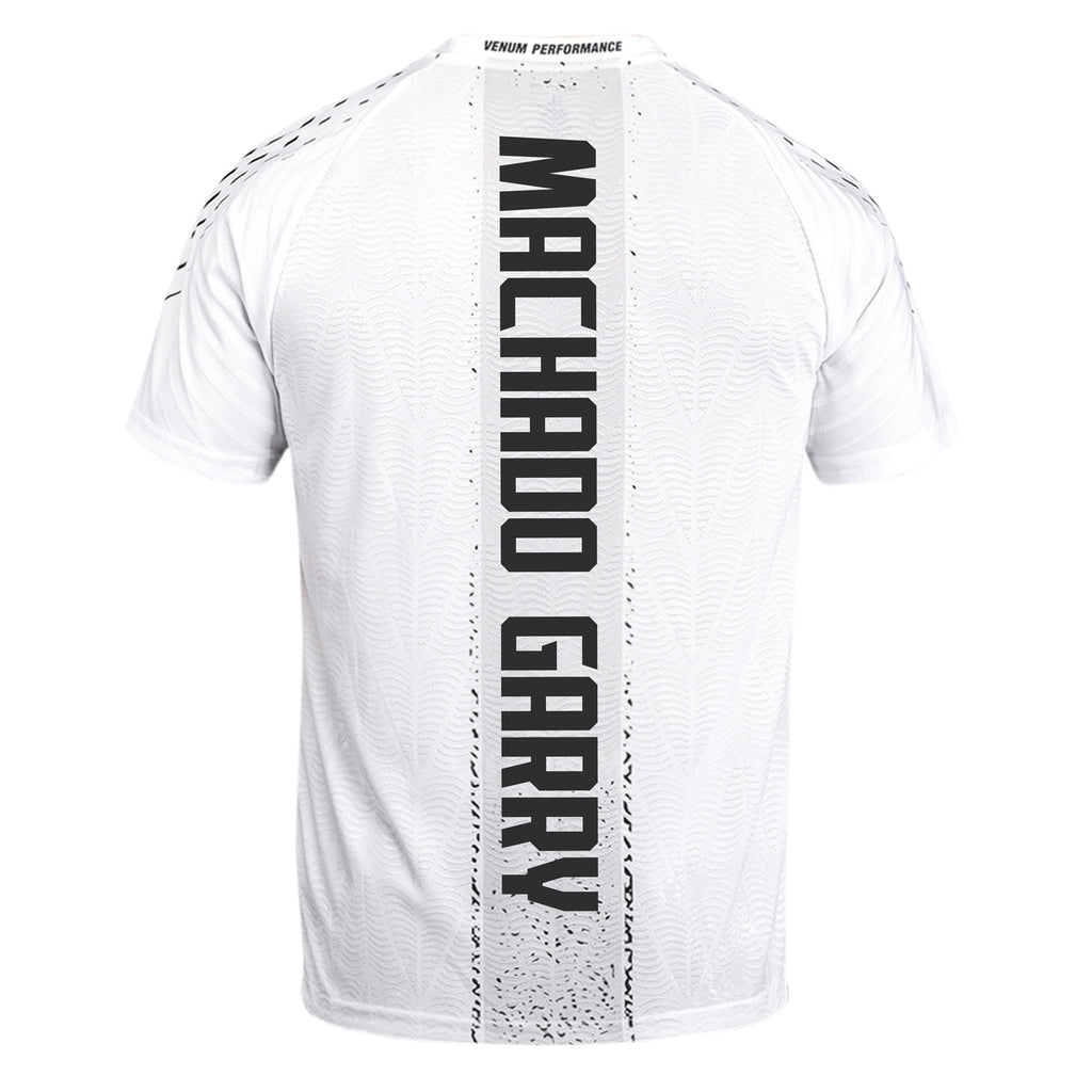 Ian Machado Garry Signed 1-of-1 Fight Worn Jersey UFC Fight Night: Tsarukyan vs Hooker