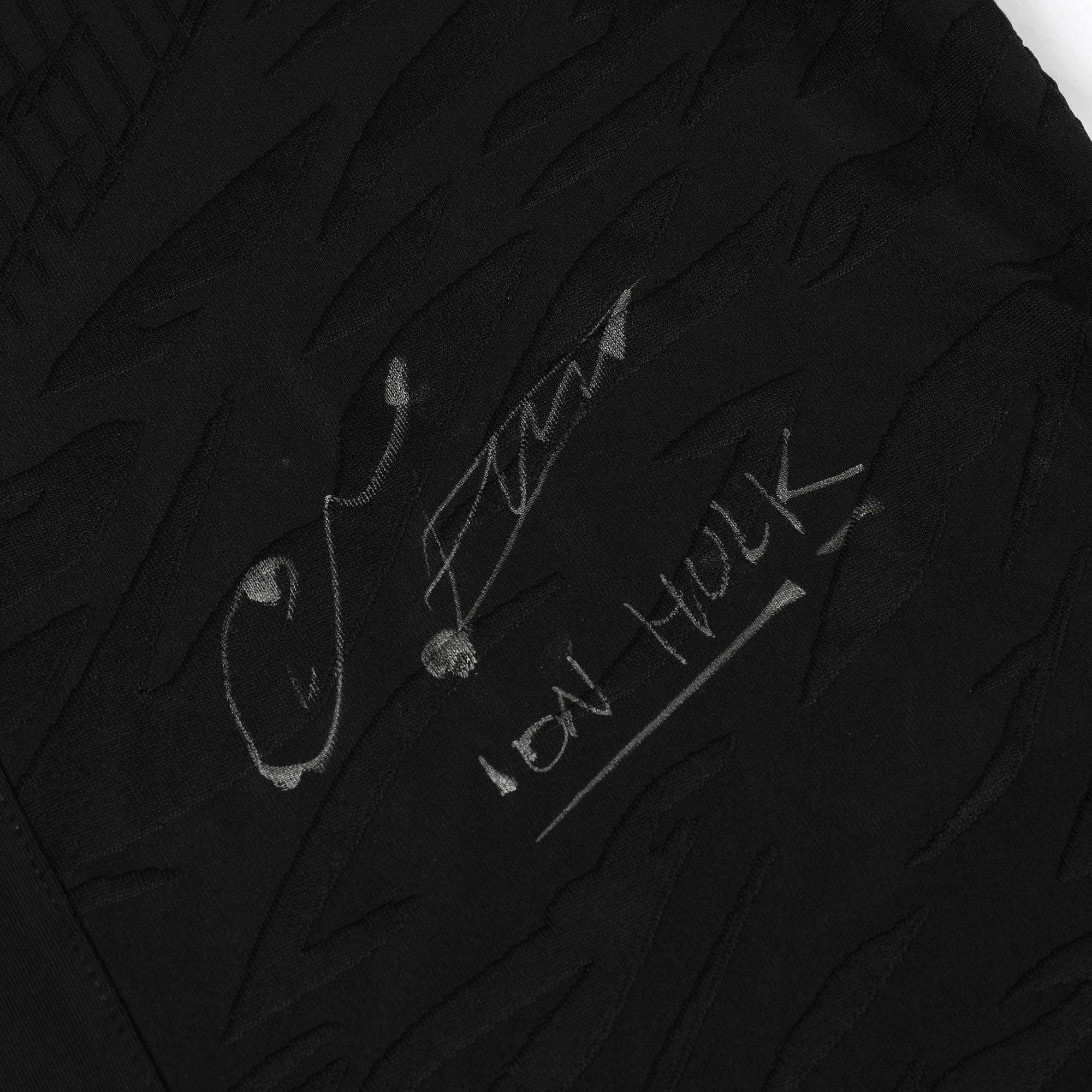 Ion Cutelaba Signed 1-of-1 Fight Issued Jersey UFC Fight Night: Cejudo vs Song