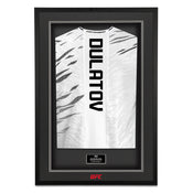 Islam Dulatov Signed 1-of-1 Fight Worn Jersey UFC 318: Holloway vs Poirier 3