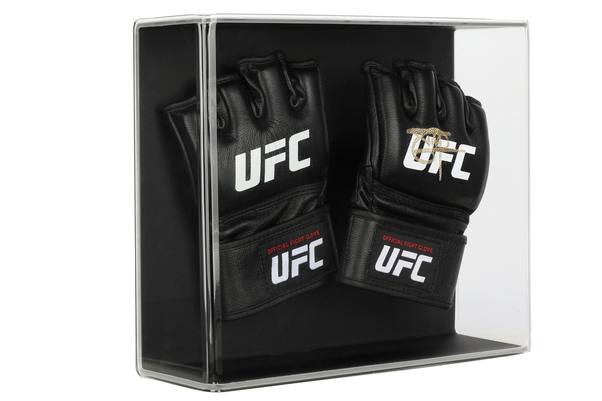 Ian Machado Garry Signed Official UFC Gloves