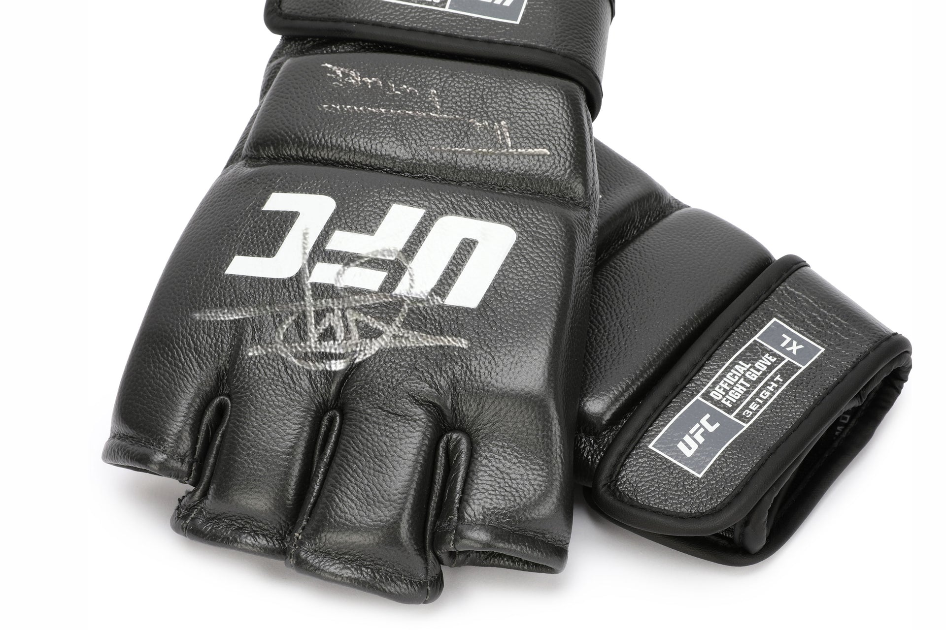 Ian Machado Garry Signed Official Pro UFC Gloves