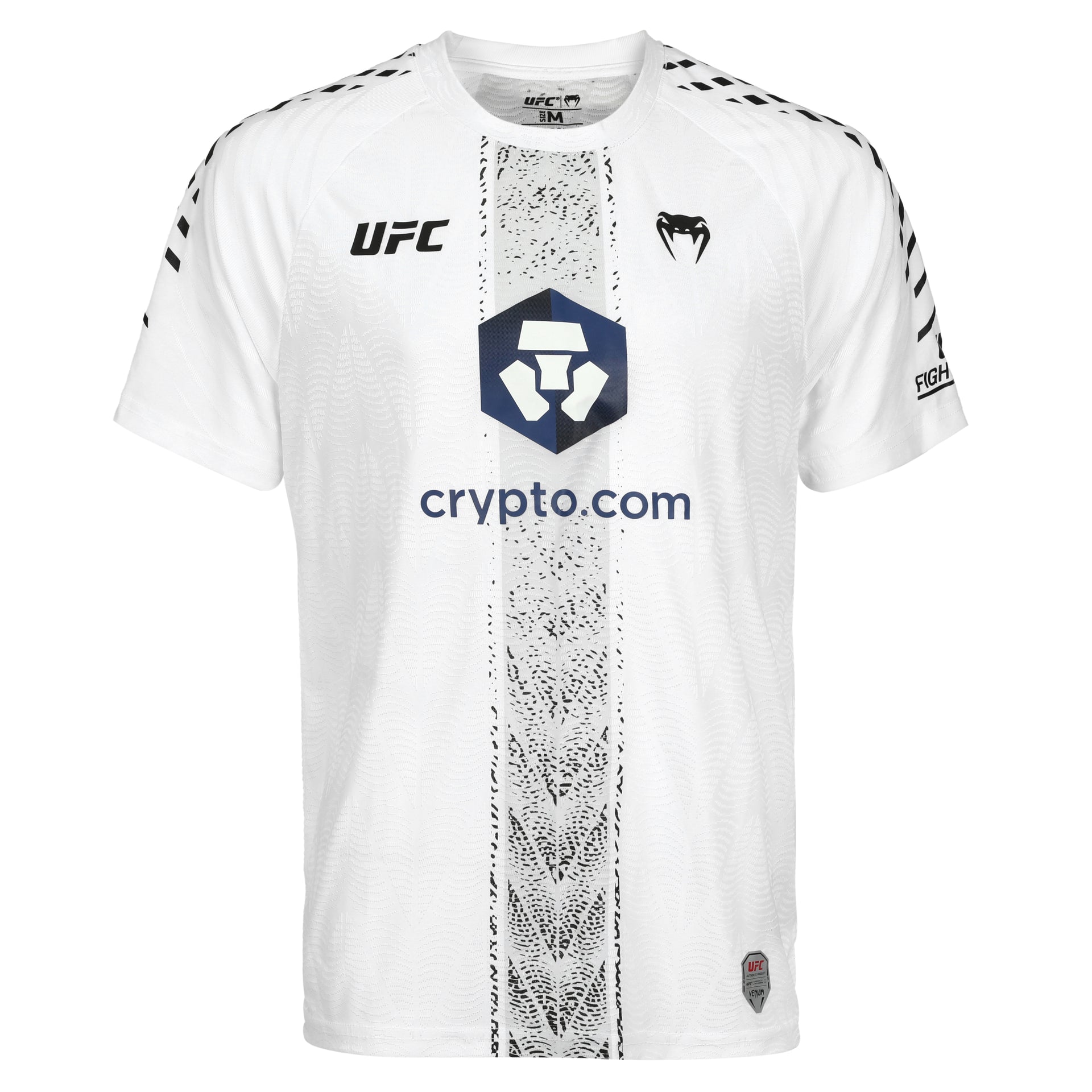Ian Machado Garry Photoshoot Worn Jersey UFC 330: Makhachev vs Machado Garry
