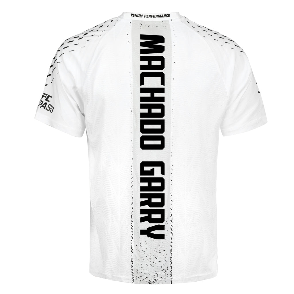 Ian Machado Garry Photoshoot Worn Jersey UFC 330: Makhachev vs Machado Garry