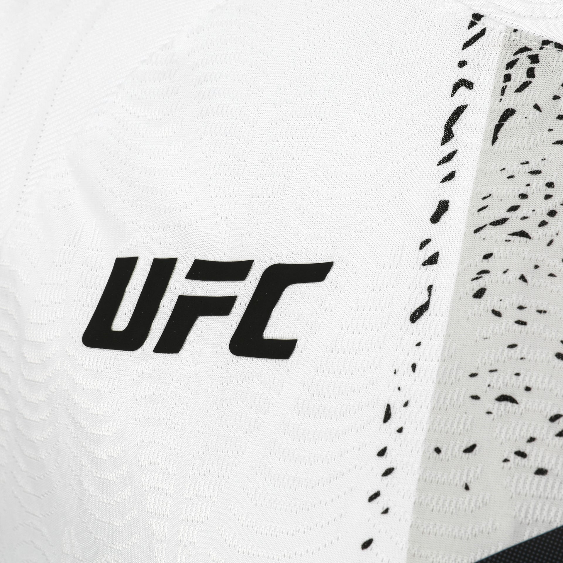 Ian Machado Garry Photoshoot Worn Jersey UFC 330: Makhachev vs Machado Garry