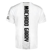 Ian Machado Garry Signed 1-of-1 Fight Worn Jersey UFC 330: Makhachev vs Machado Garry