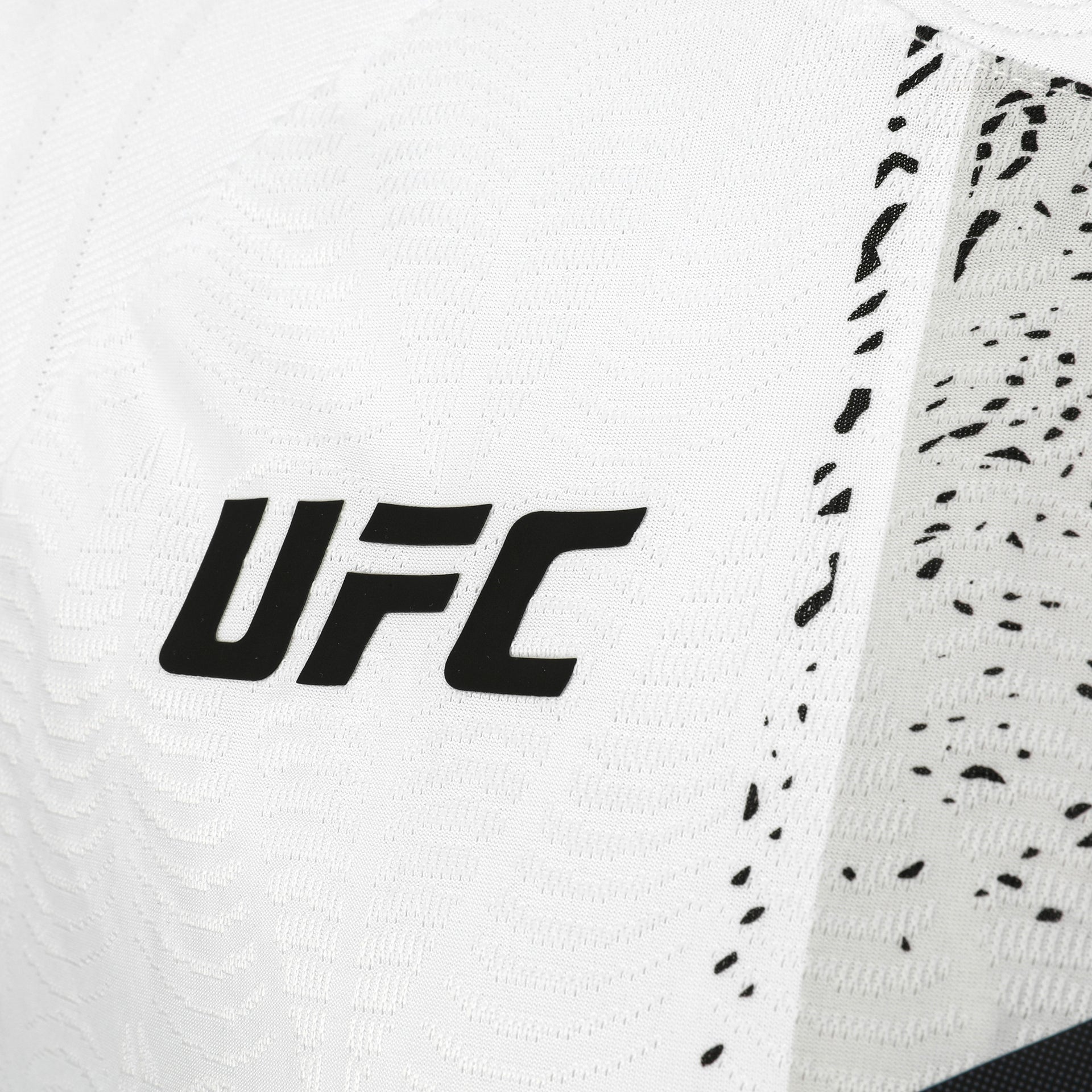 Ian Machado Garry Signed 1-of-1 Fight Worn Jersey UFC 330: Makhachev vs Machado Garry