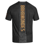Ignacio Bahamondes Signed 1-of-1 Fight Worn Jersey Noche UFC: Silva vs Delgado