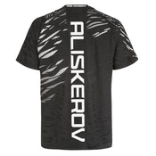 Ikram Aliskerov Signed 1-of-1 Fight Worn Jersey UFC 321: Aspinall vs Gane