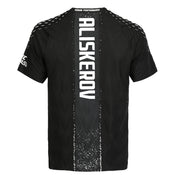 Ikram Aliskerov Signed 1-of-1 Fight Worn Jersey UFC Fight Night: Fiziev vs Torres