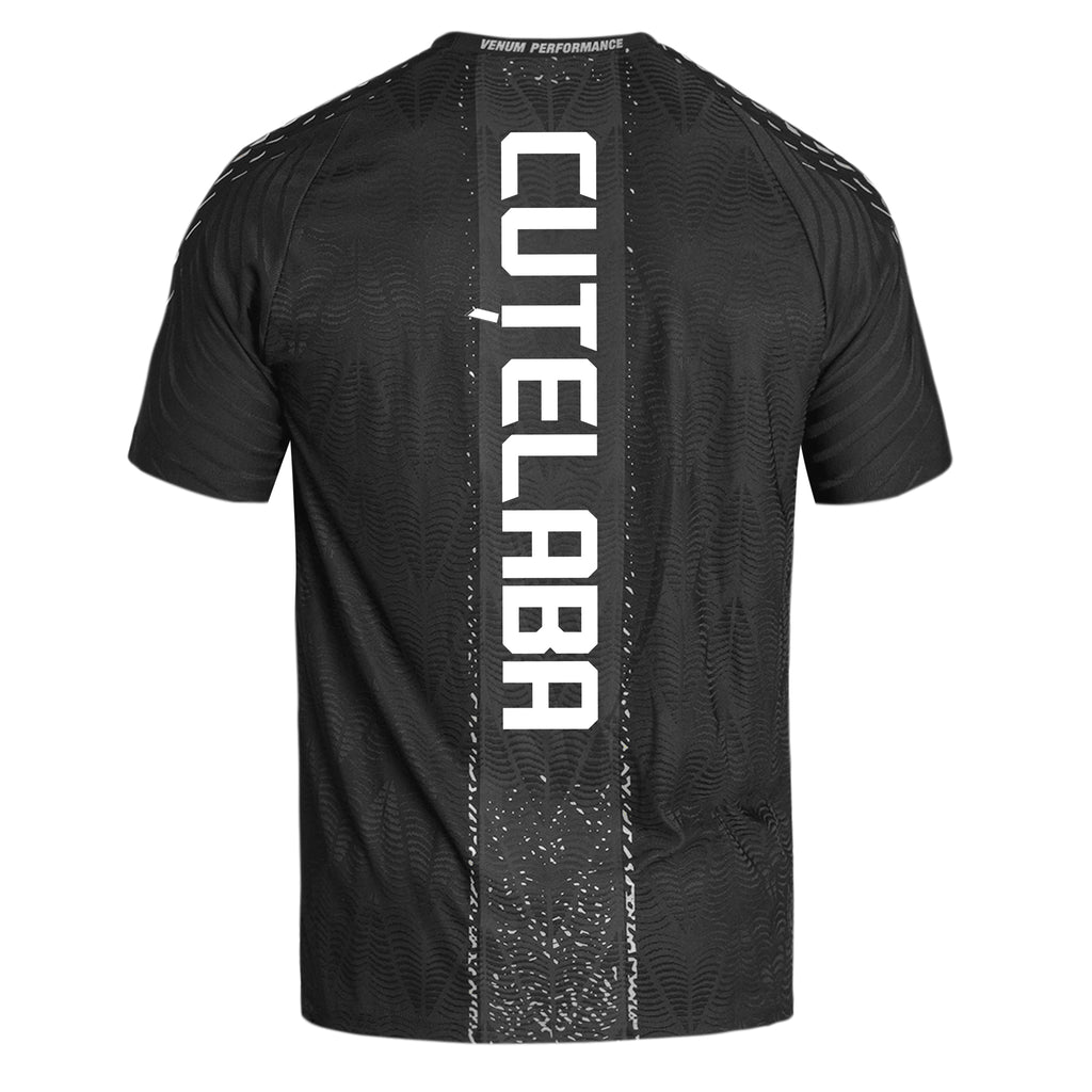 Ion Cutelaba Signed 1-of-1 Fight Worn Jersey UFC Fight Night: Emmett vs Vallejos