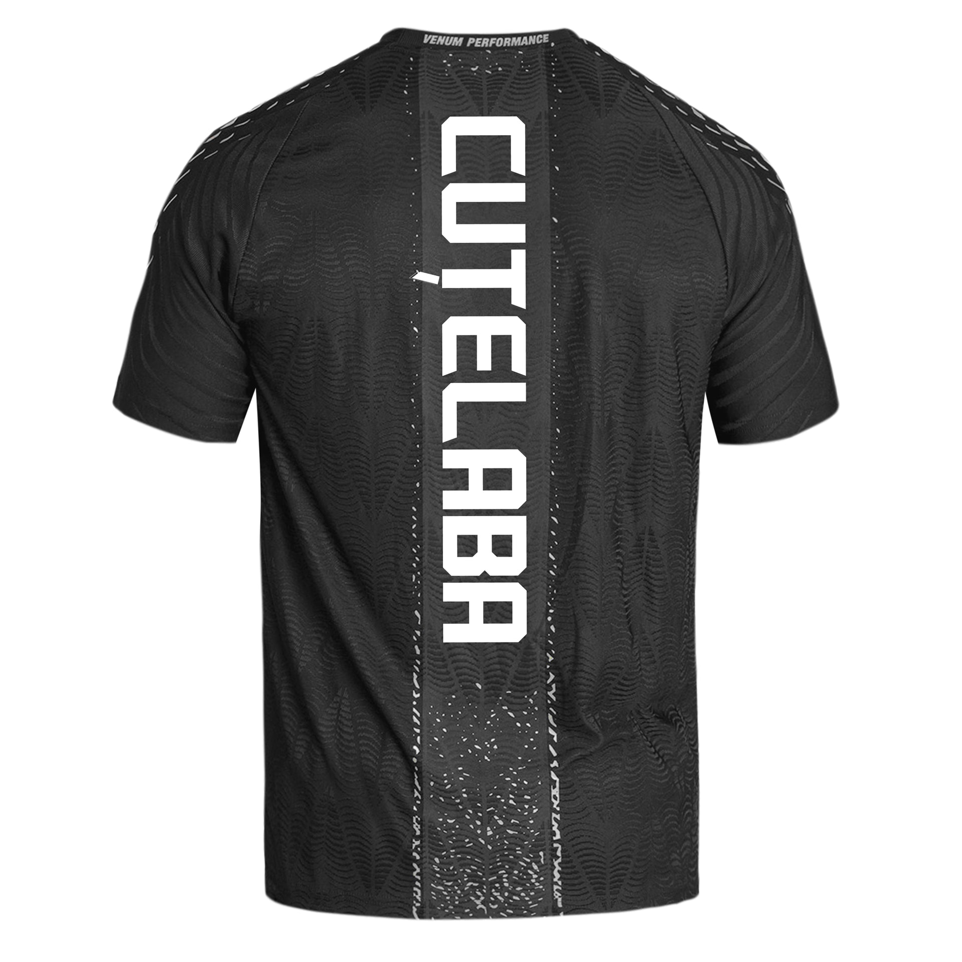 Ion Cutelaba Signed 1-of-1 Fight Worn Jersey UFC Fight Night: Emmett vs Vallejos