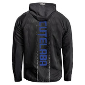 Ion Cutelaba Signed 1-of-1 Fight Worn Hoodie UFC Fight Night: Kape vs Horiguchi 2