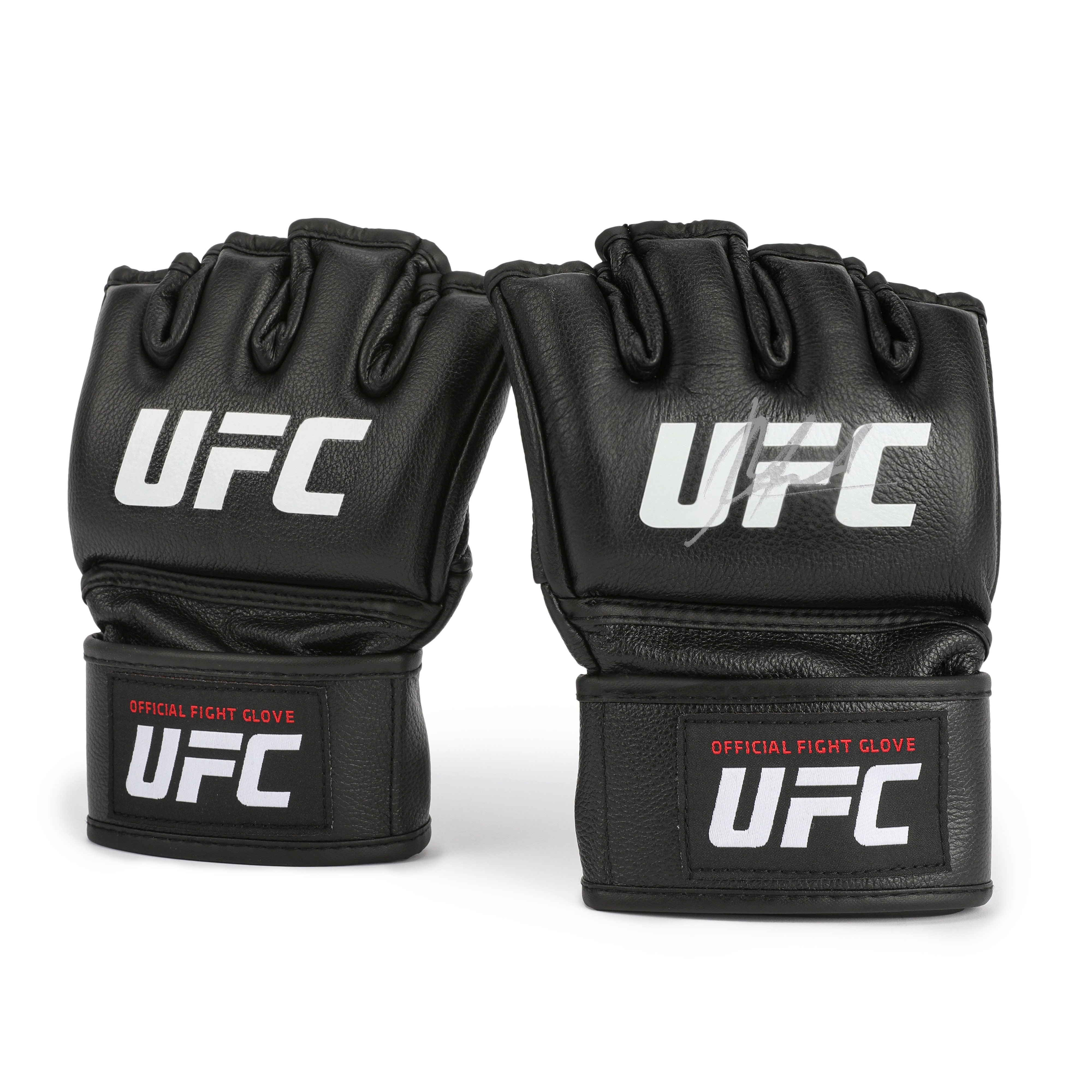 Islam Makhachev Signed Official UFC Gloves