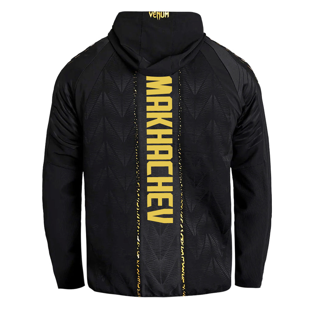 Islam Makhachev Signed 1-of-1 Fight Worn Hoodie UFC 330: Makhachev vs Machado Garry