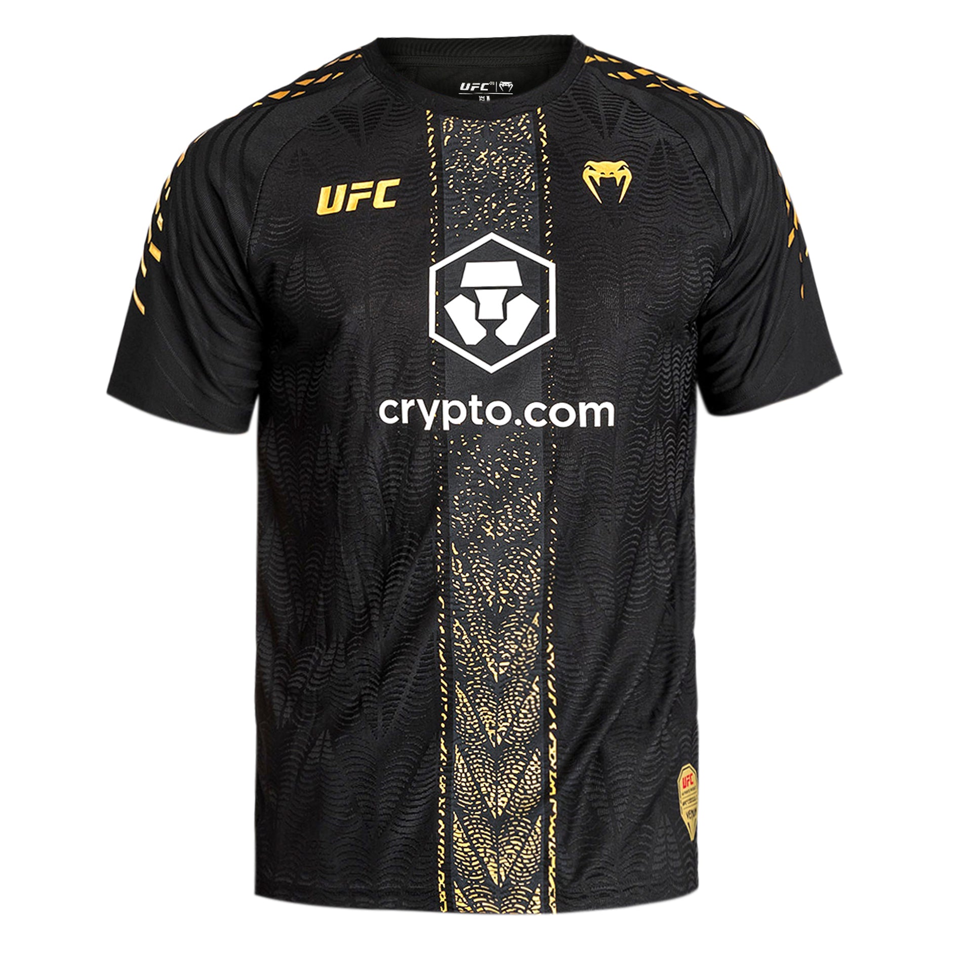 Islam Makhachev Photoshoot Worn Jersey UFC 330: Makhachev vs Machado Garry
