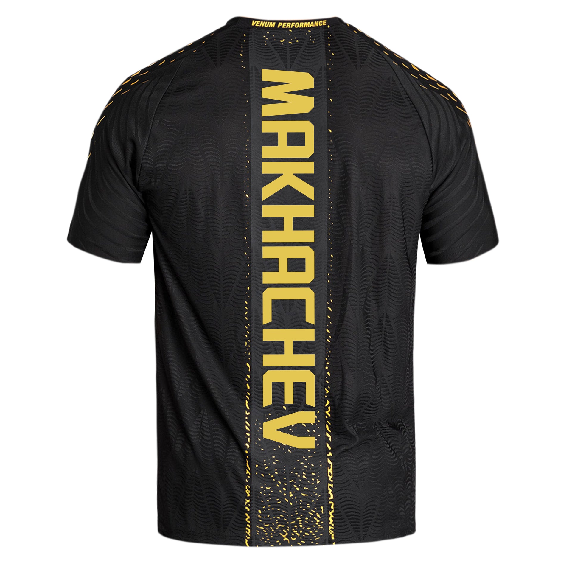 Islam Makhachev Photoshoot Worn Jersey UFC 330: Makhachev vs Machado Garry