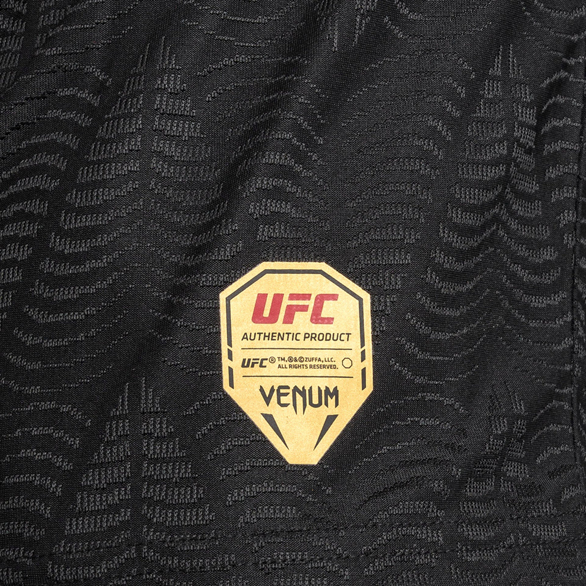 Islam Makhachev Photoshoot Worn Jersey UFC 330: Makhachev vs Machado Garry