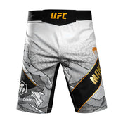 Islam Makhachev Photoshoot Worn Shorts UFC 330: Makhachev vs Machado Garry