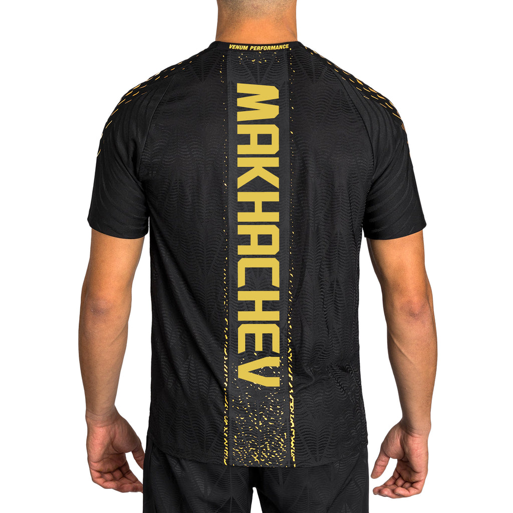 Islam Makhachev Signed 1-of-1 Fight Worn Jersey VeChain UFC 322: Della Maddalena vs Makhachev