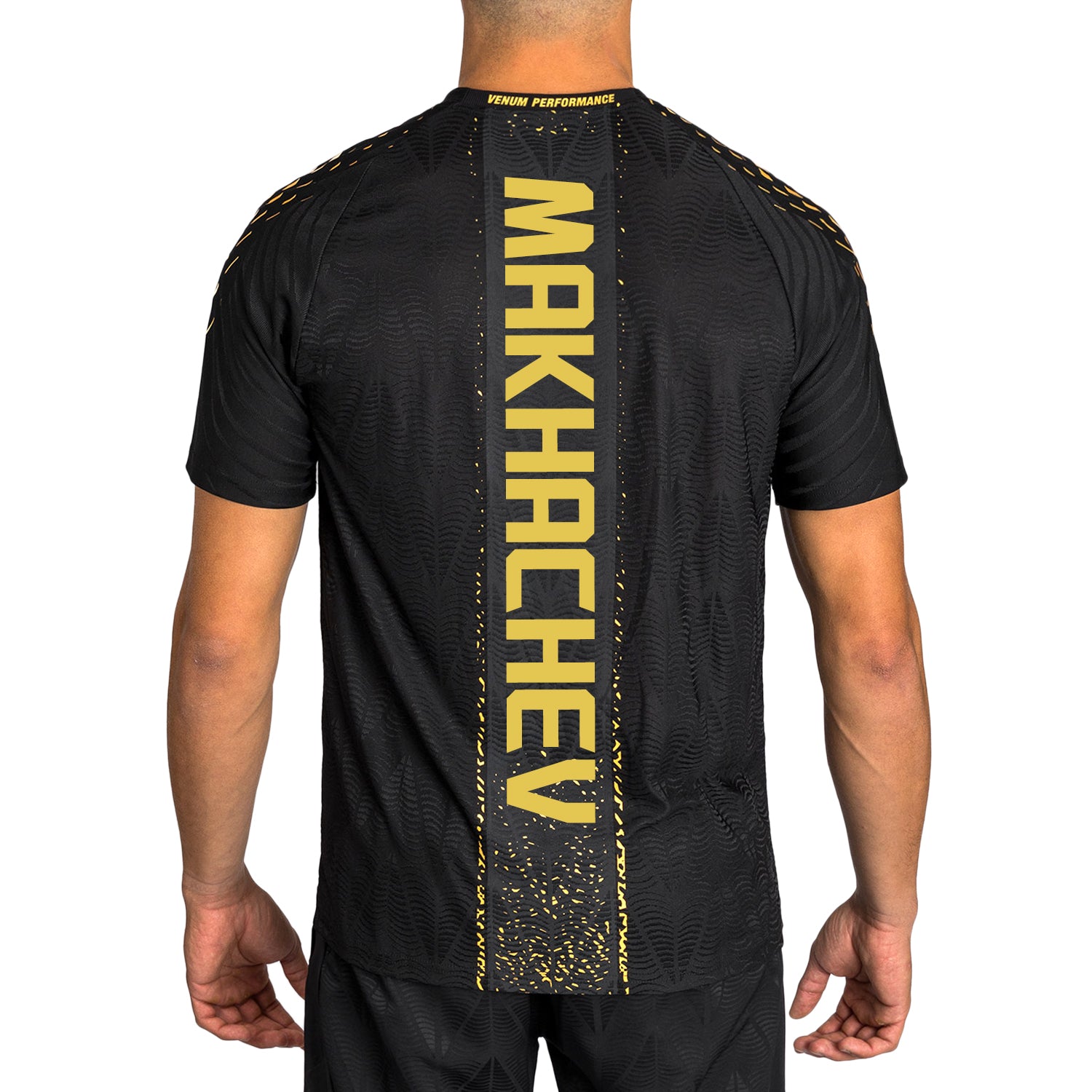 Islam Makhachev Signed 1-of-1 Fight Worn Jersey VeChain UFC 322: Della Maddalena vs Makhachev