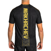 Islam Makhachev Signed 1-of-1 Fight Worn Jersey VeChain UFC 322: Della Maddalena vs Makhachev