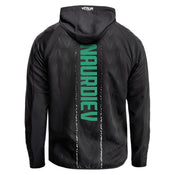 Ismail Naurdiev Signed 1-of-1 Fight Worn Hoodie UFC 332: Silva vs Wang