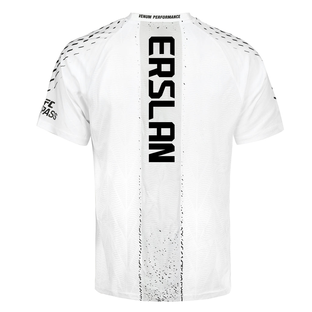 Ivan Erslan Signed 1-of-1 Fight Worn Jersey UFC Fight Night: Allen vs Costa