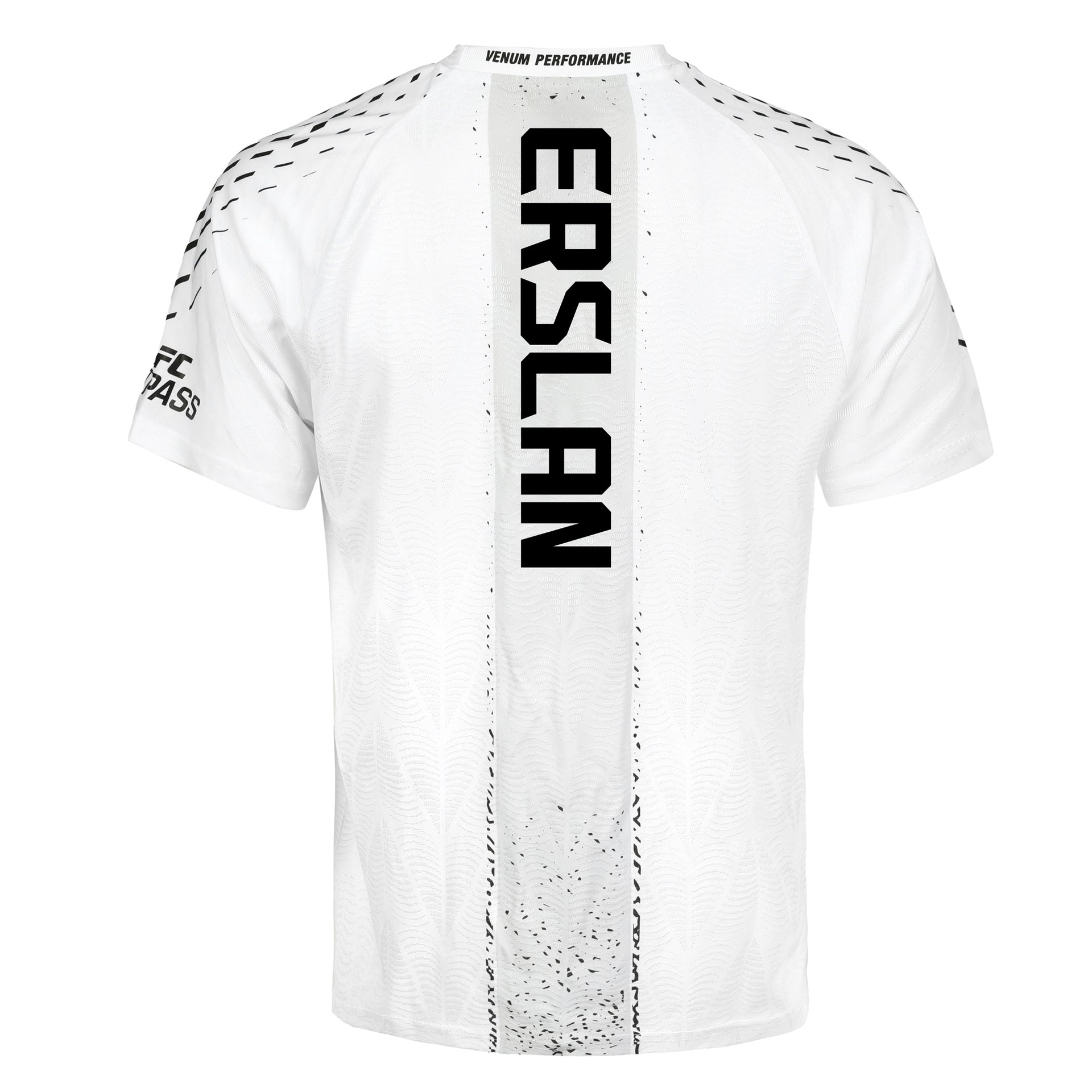 Ivan Erslan Signed 1-of-1 Fight Worn Jersey UFC Fight Night: Allen vs Costa