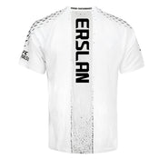 Ivan Erslan Signed 1-of-1 Fight Worn Jersey UFC Fight Night: Allen vs Costa