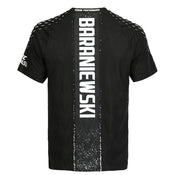 Iwo Baraniewski Signed 1-of-1 Fight Worn Jersey UFC Fight Night: Muhammad vs Bonfim