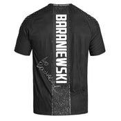 Iwo Baraniewski Signed 1-of-1 Fight Worn Jersey UFC Fight Night: Evloev vs Murphy