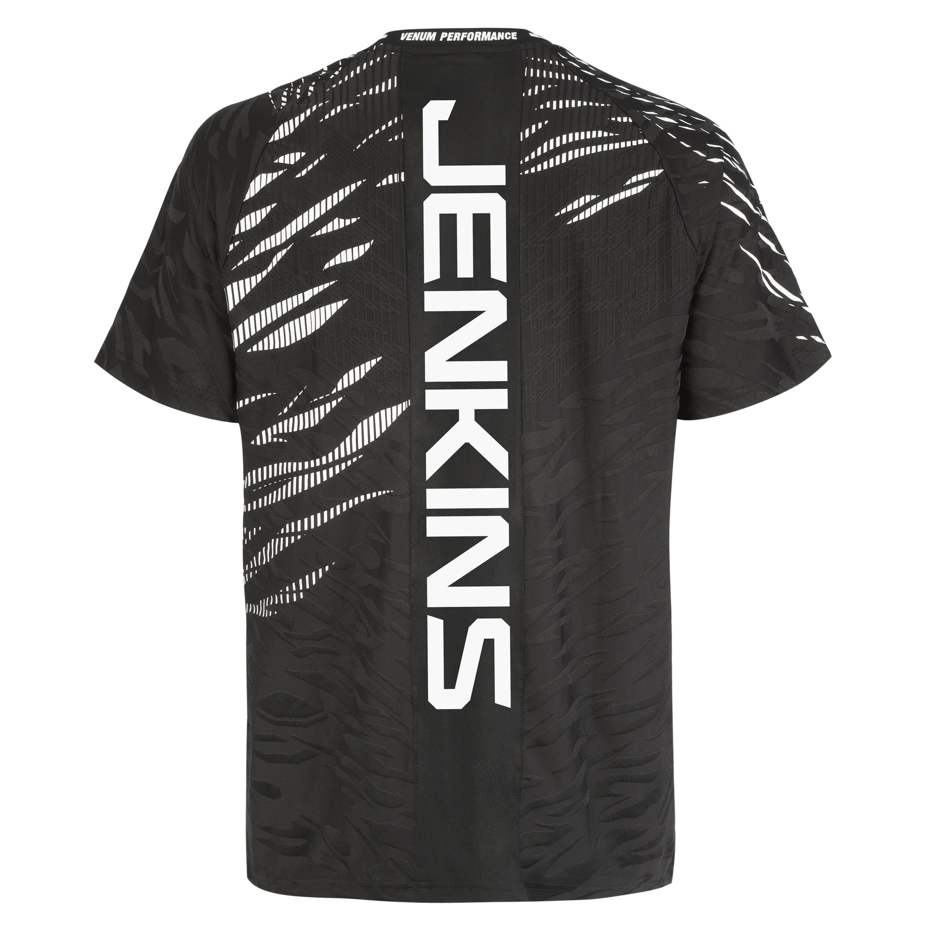 Jack Jenkins Signed 1-of-1 Fight Worn Jersey UFC Fight Night: Ulberg vs Reyes