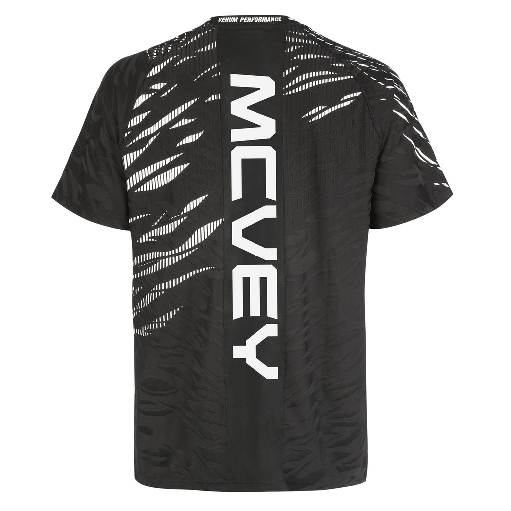 Jackson McVey 1-of-1 Fight Worn Jersey UFC Fight Night: Bonfim vs Brown