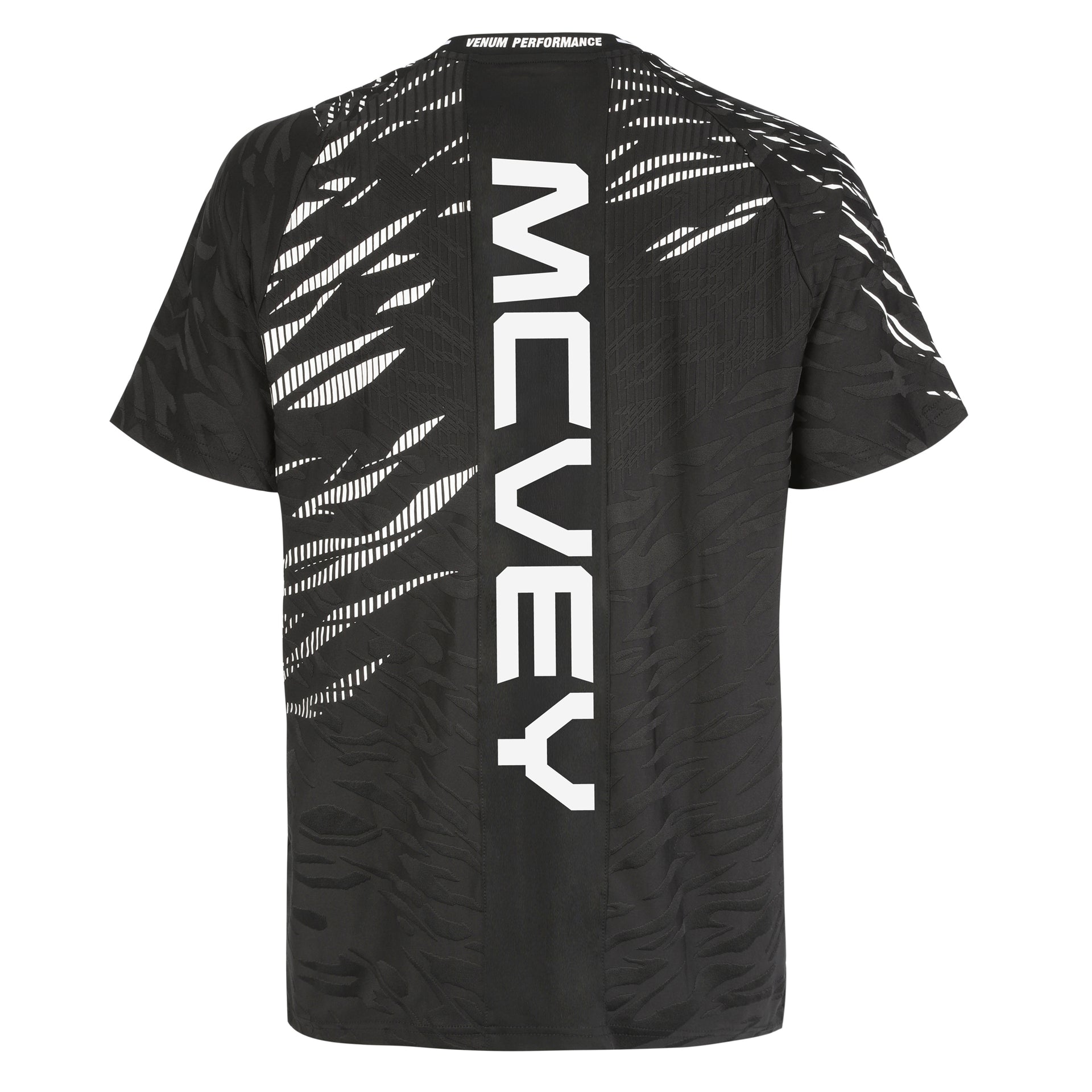 Jackson McVey 1-of-1 Fight Worn Jersey UFC Fight Night: Bonfim vs Brown