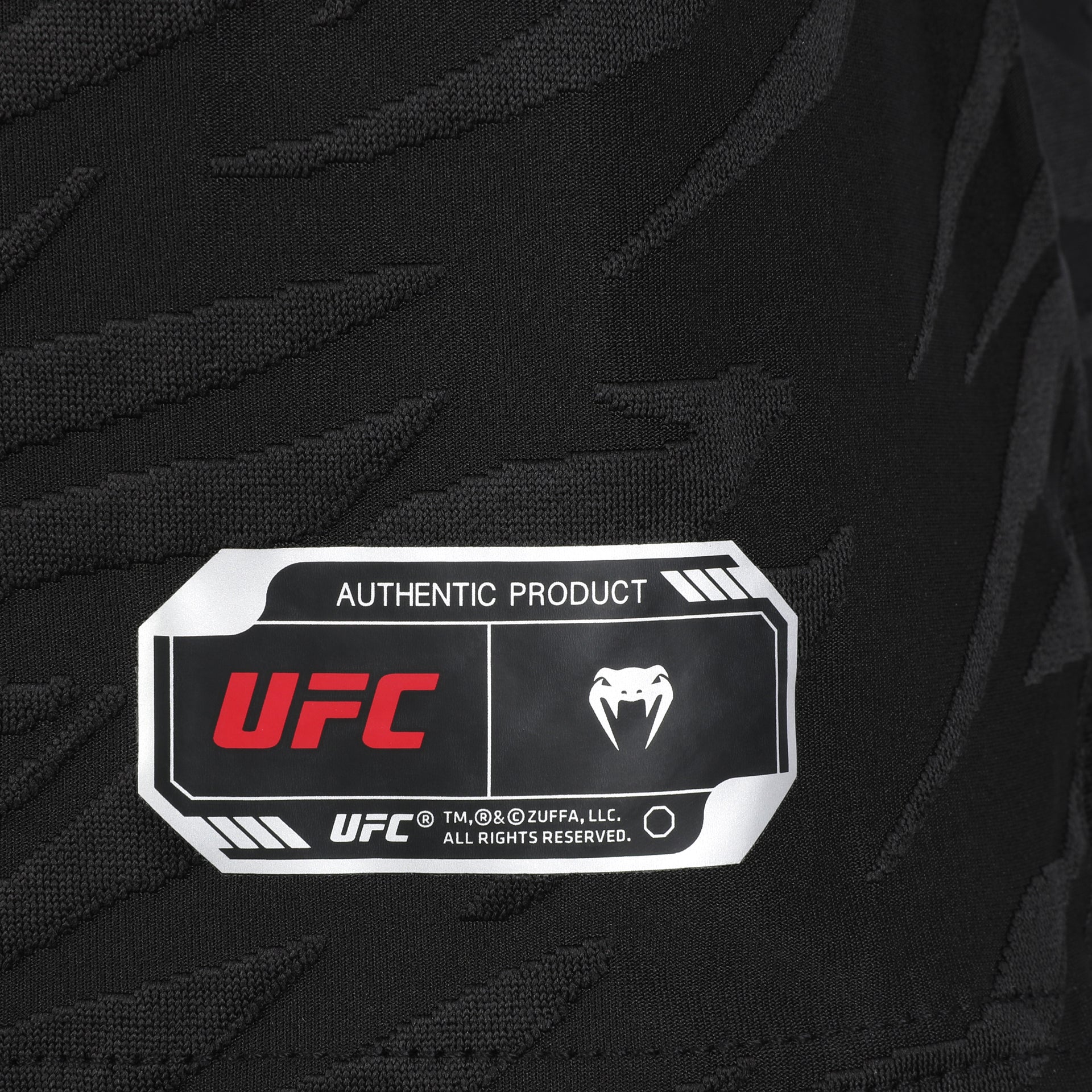 Jafel Filho Signed 1-of-1 Fight Worn Jersey UFC Fight Night: Oliveira vs Gamrot