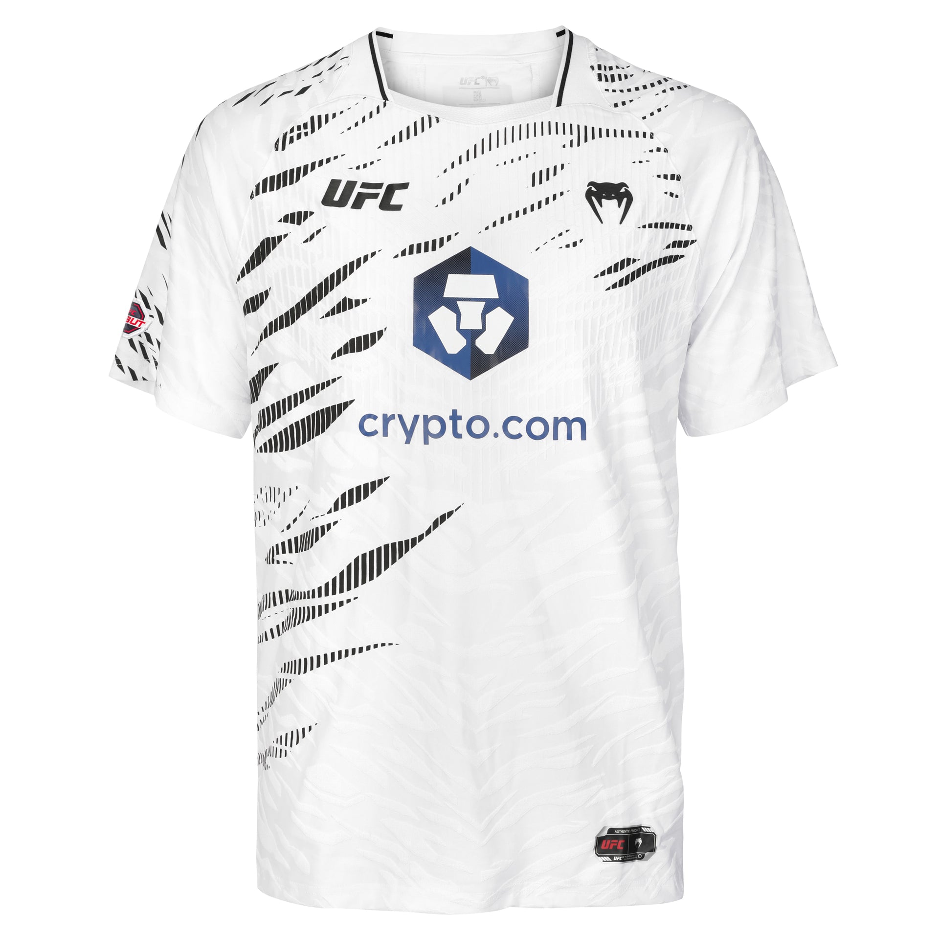 Jakub Wikłacz Signed 1-of-1 Fight Worn Jersey UFC 320: Ankalaev vs Pereira 2