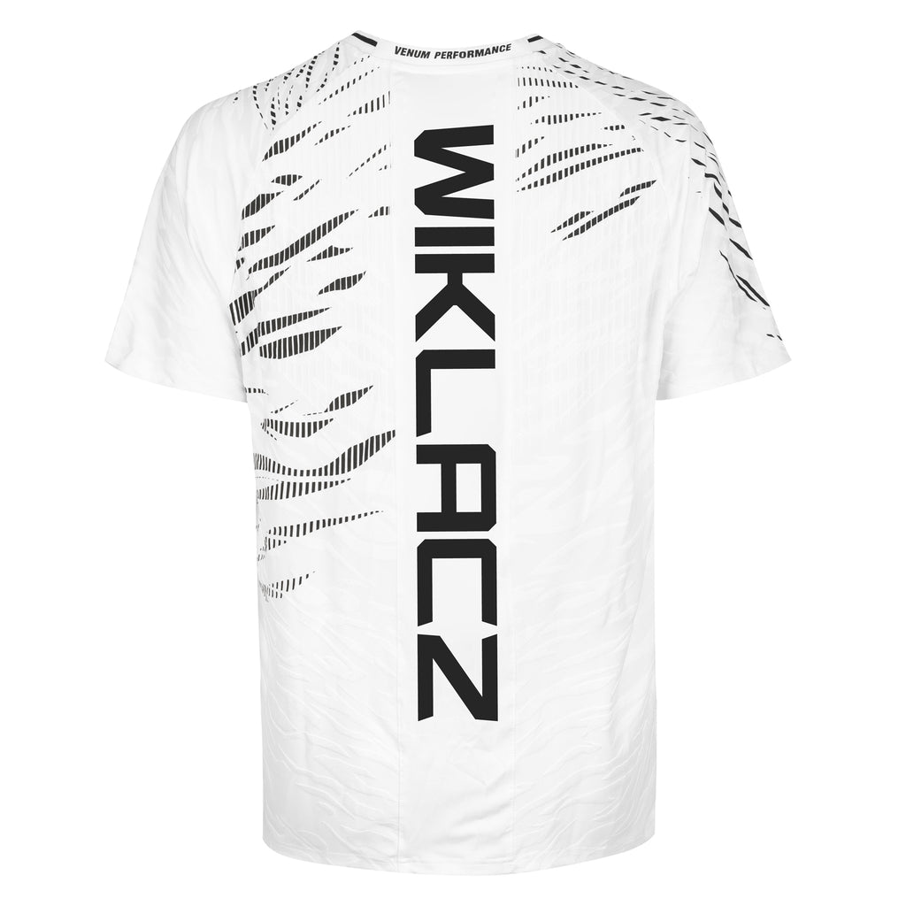 Jakub Wikłacz Signed 1-of-1 Fight Worn Jersey UFC 320: Ankalaev vs Pereira 2