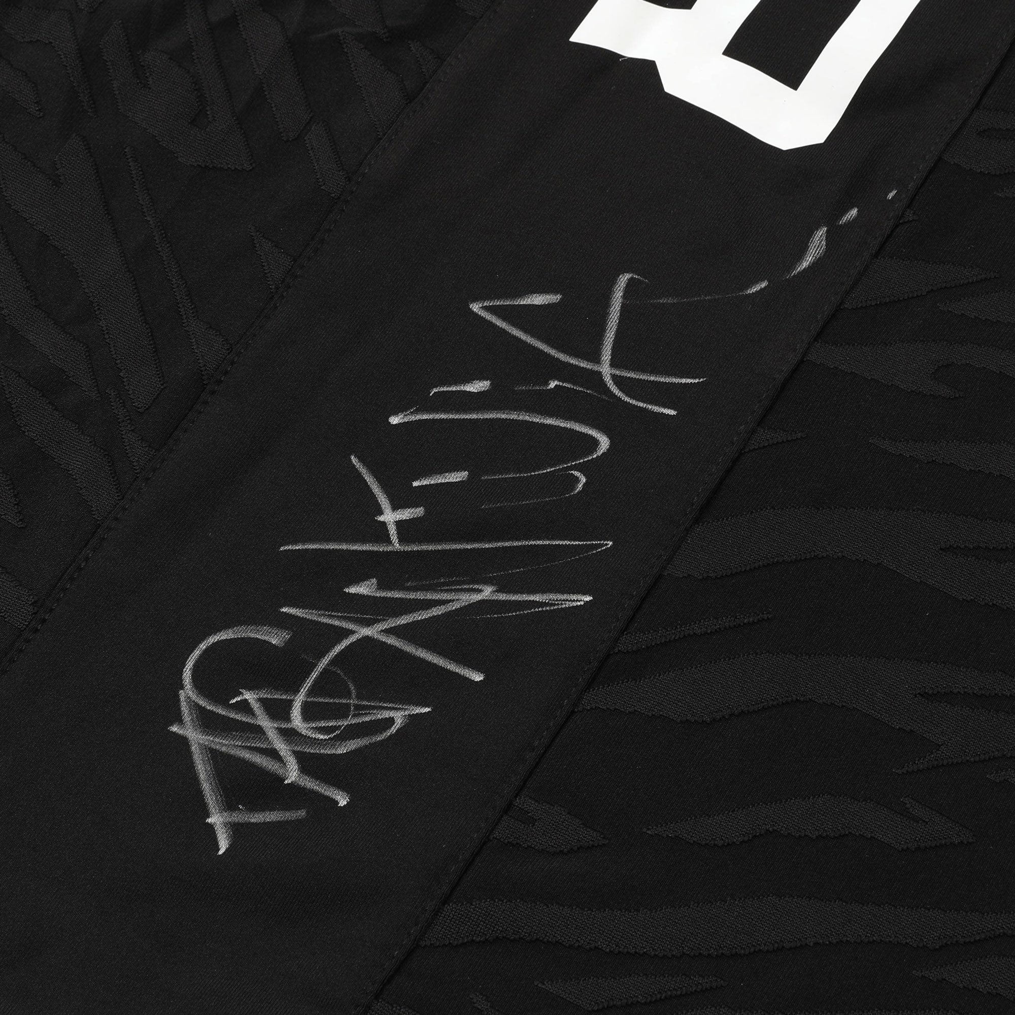 Jalin Turner Signed 1-of-1 Fight Issued Jersey UFC 313: Pereira vs Ankalaev